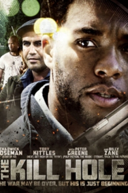 THE KILL HOLE (2012) - Interview with Chadwick Boseman, Mischa Webley and Tory Kittles